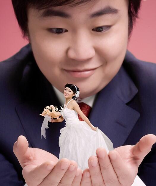 8 FOTO PREWEDDING LUCU &amp; UNIK