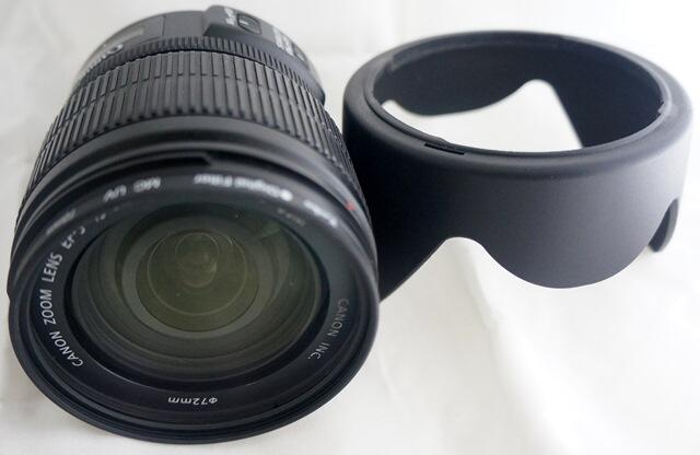 Terjual jual lensa canon 15 - 85mm IS USM Murah  KASKUS