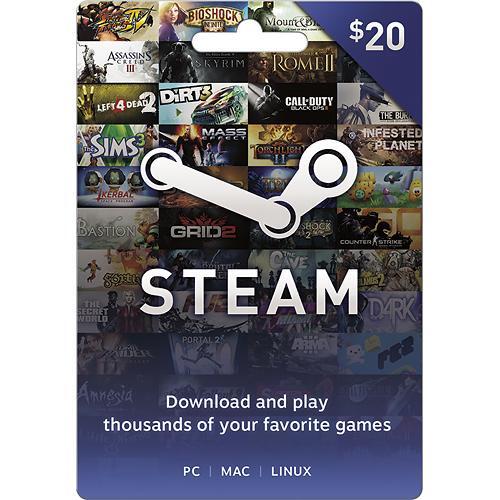 Jual Voucher Game Online, Steam, dan Pulsa