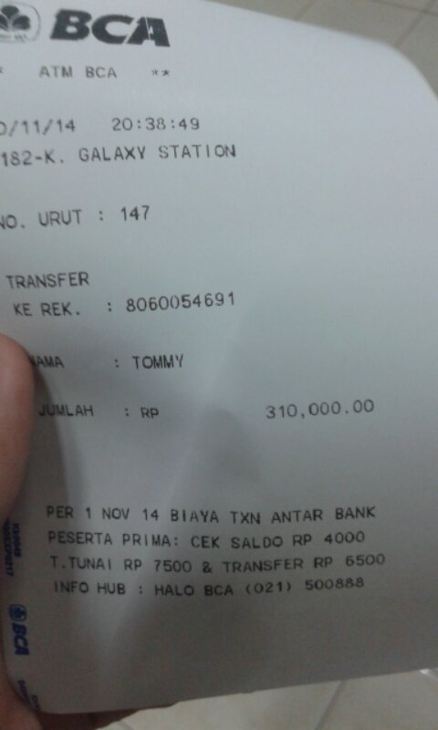 Help me gan:berdukas