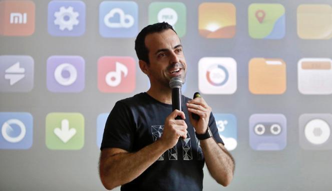 Xiaomi Bakal Rilis Jam Tangan Pintar?