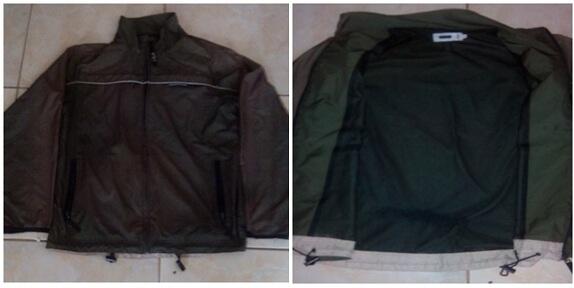 Terjual JAKET  IMPORT CROCODILE PRO SPECS  SPIELER DABOS 