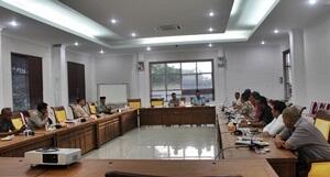 Pengusaha Gelper "Curhat" ke DPRD Batam