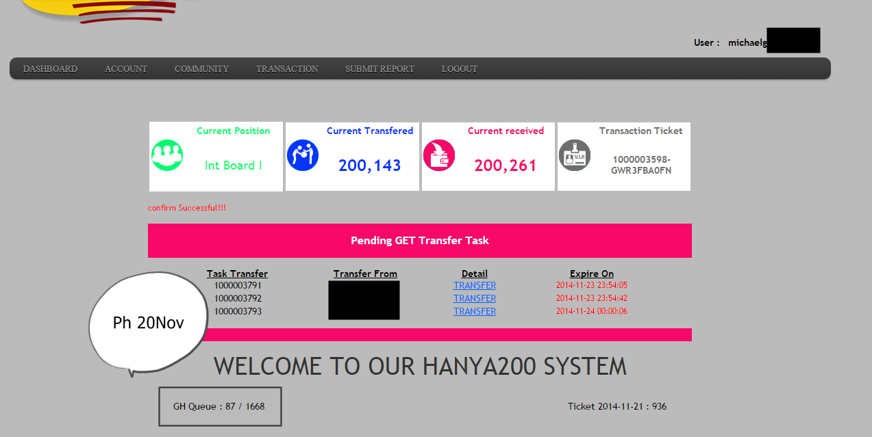 &#91;GH LANCAR 100%&#93; HANYA200.com , BO PALING JUJUR TRANSPARAN !!!