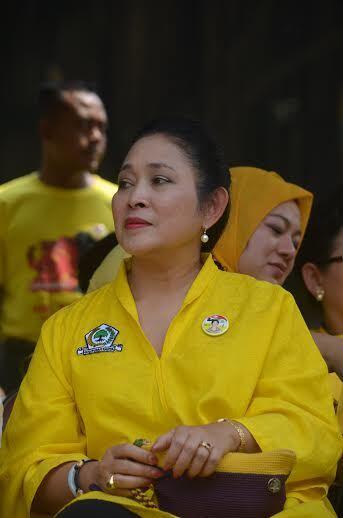 Anak Sulung Soeharto, Tutut, Kuasai Kembali TPI. Modal untuk Maju Pilpres 2019?