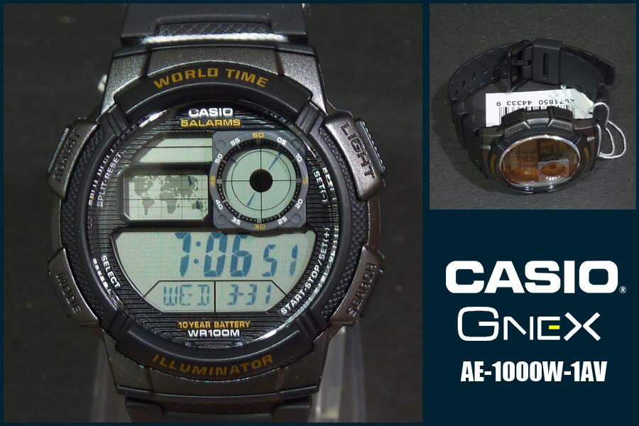 Obral Gan, Aneka Macam Jam Tangan Casio Original, COD dan Rekber bisa Gan, Harga TOP