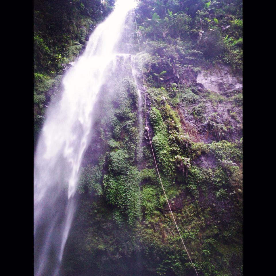10 Air Terjun Tertinggi di Dunia