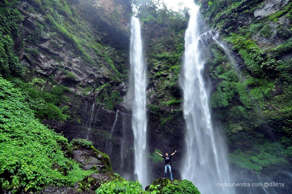 10 Air Terjun Tertinggi di Dunia