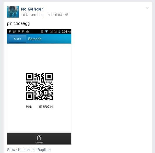 Carder Kelas Teri ini SHOW OFF di FACEBOOK, Yang mungkin Bisa menyeretnya Ke Penjara