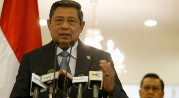 SBY Raih Penghargaan PBB