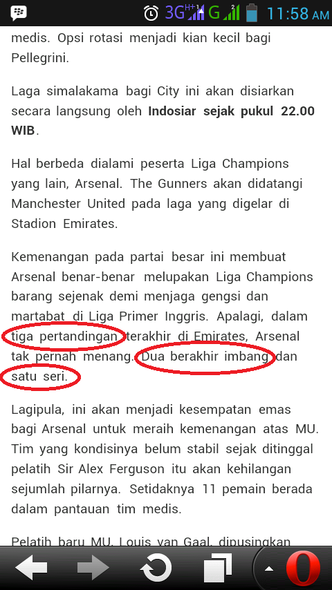 Bedanya imbang dengan seri apa ya???