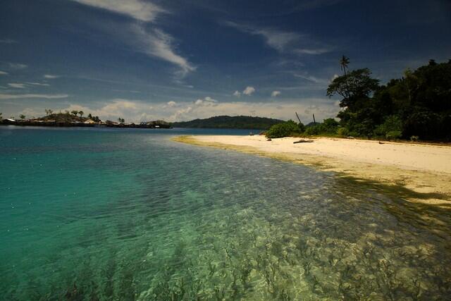 &#91;INDONESIA&#93; Suka Traveller ? Coba nih 'Pulau Malenge' Hanya Di Indonesia