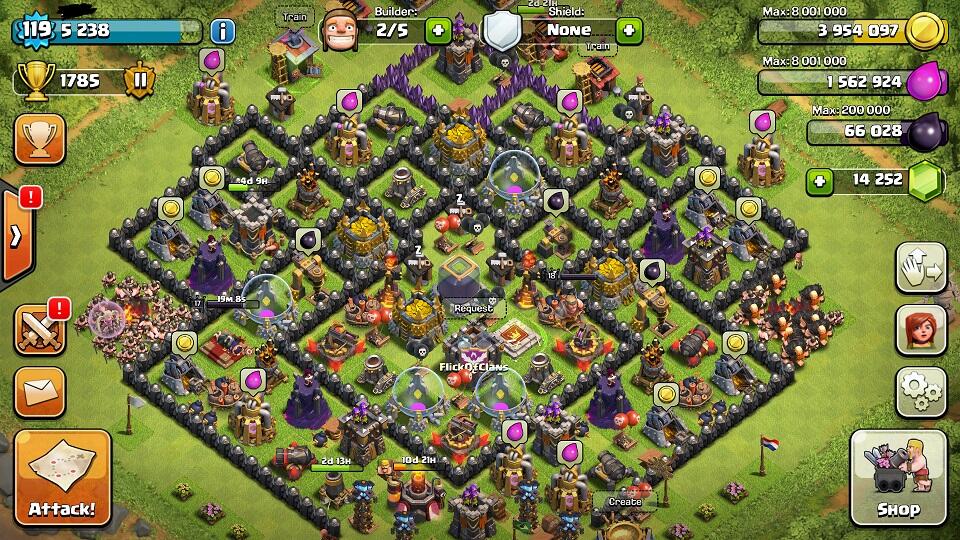 JASA GEM COC LEBIH MURAH DARI BELI DI COC