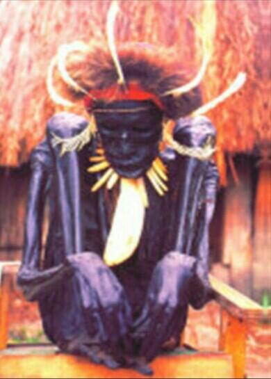 Fakta dan Keunikan budaya MUMI di PAPUA