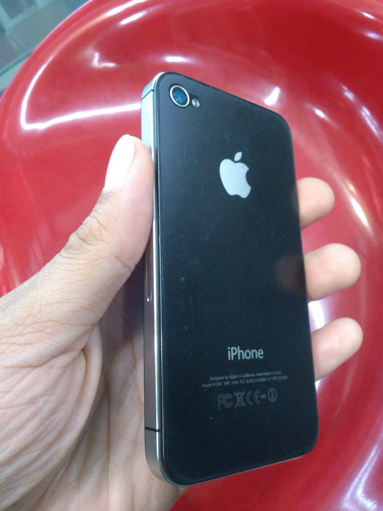 iphone 4s 32gb mulus istimewa