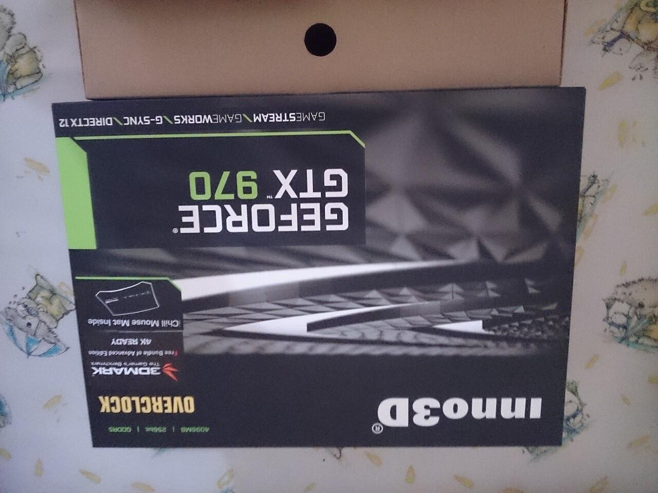 Inno3D GTX 970 OC Review