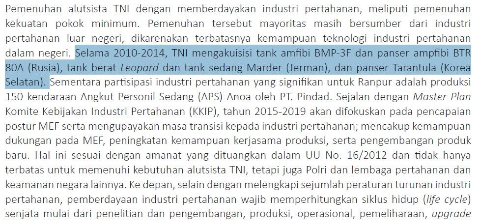 (selingan) TNI AD Beli BMP-3f, TNI AL Beli CN-295