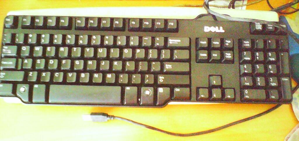 Keyboard USB - Branded DELL SK-8115 | Bekasi Selatan