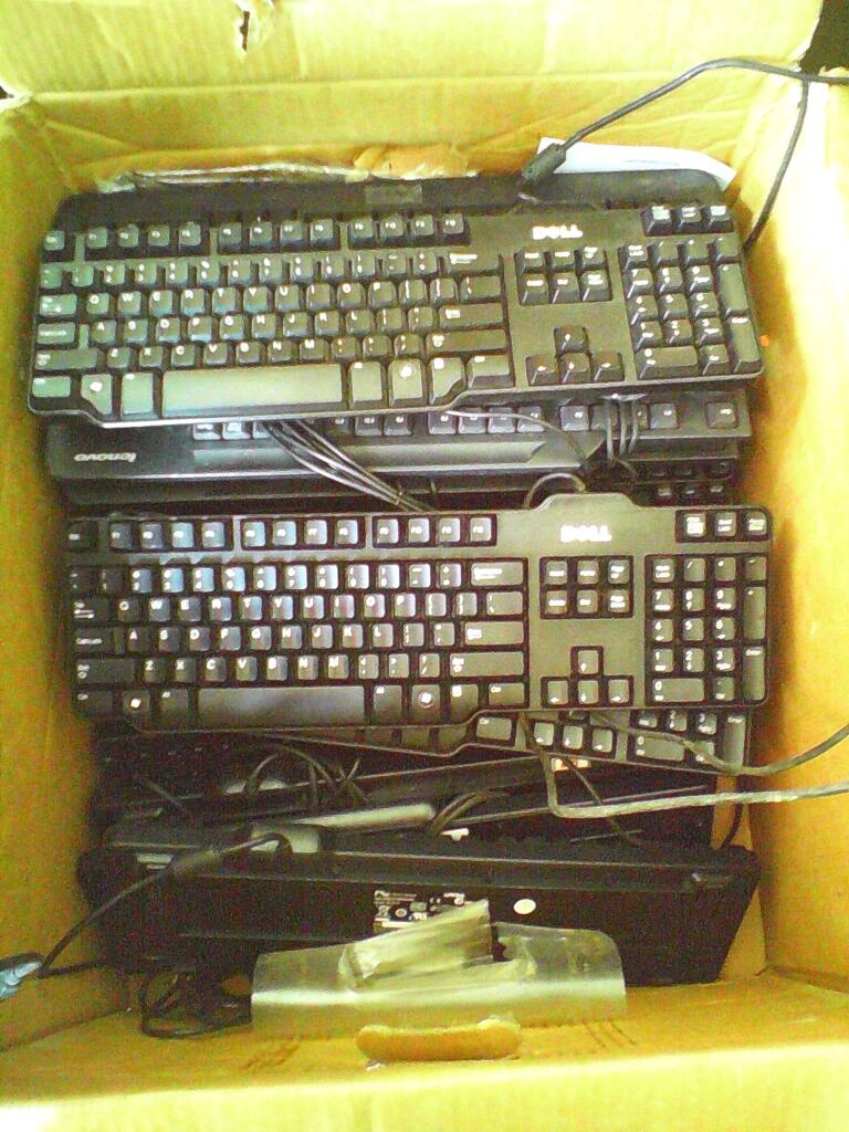 Keyboard USB - Branded DELL SK-8115 | Bekasi Selatan
