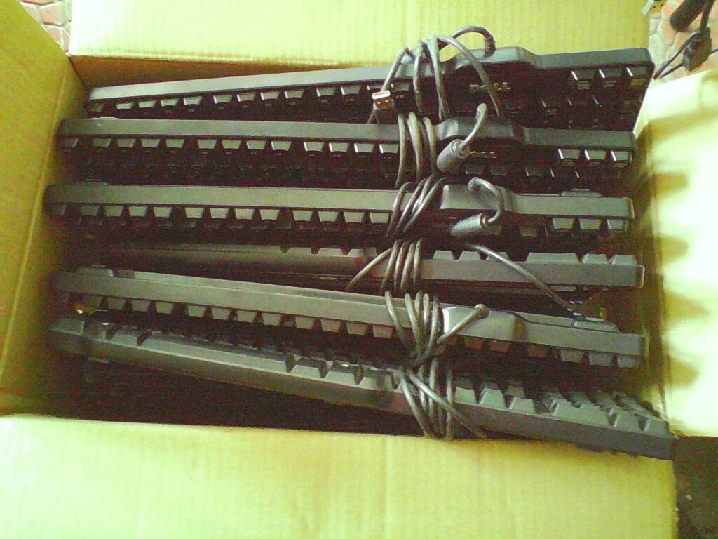 Keyboard USB - Branded DELL SK-8115 | Bekasi Selatan