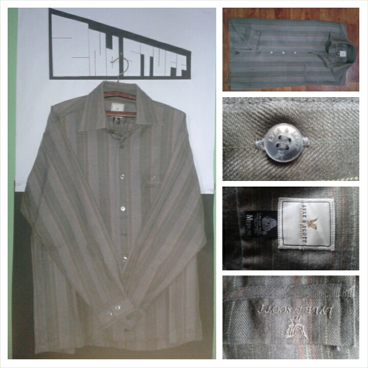 ▧ ANEKA KEMEJA FLANNEL BERMERK&MURAH ▧