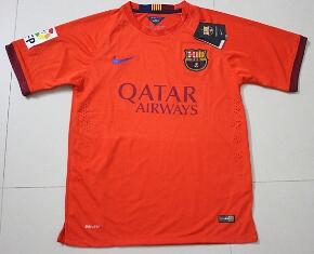 Ready Stock Jersey All Club 2014 / 15 with Custume & Player Name #cuma 120k gan !!