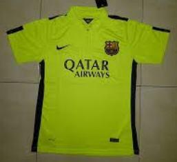 Ready Stock Jersey All Club 2014 / 15 with Custume & Player Name #cuma 120k gan !!