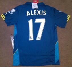 Ready Stock Jersey All Club 2014 / 15 with Custume & Player Name #cuma 120k gan !!