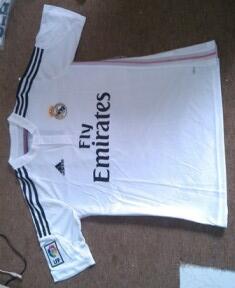Ready Stock Jersey All Club 2014 / 15 with Custume & Player Name #cuma 120k gan !!