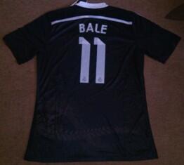 Ready Stock Jersey All Club 2014 / 15 with Custume & Player Name #cuma 120k gan !!