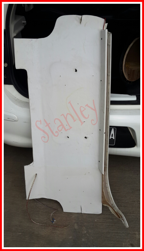 Nissan March Matic White 2011