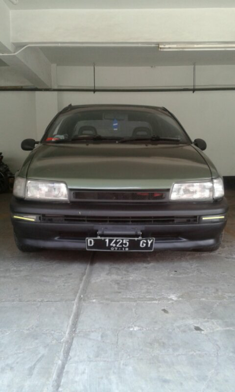 charade clasy thn 1999 bandung