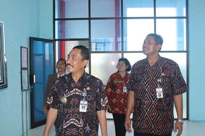 SMK Bhina Tunas Bhakti Juwana Mampu Membuat Lift