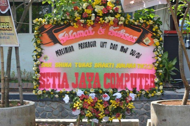 SMK Bhina Tunas Bhakti Juwana Mampu Membuat Lift