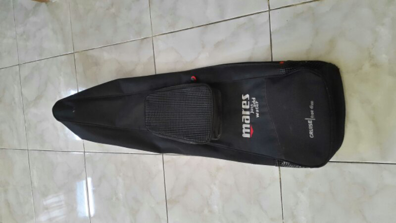 Mares longfin cruise freedive bag