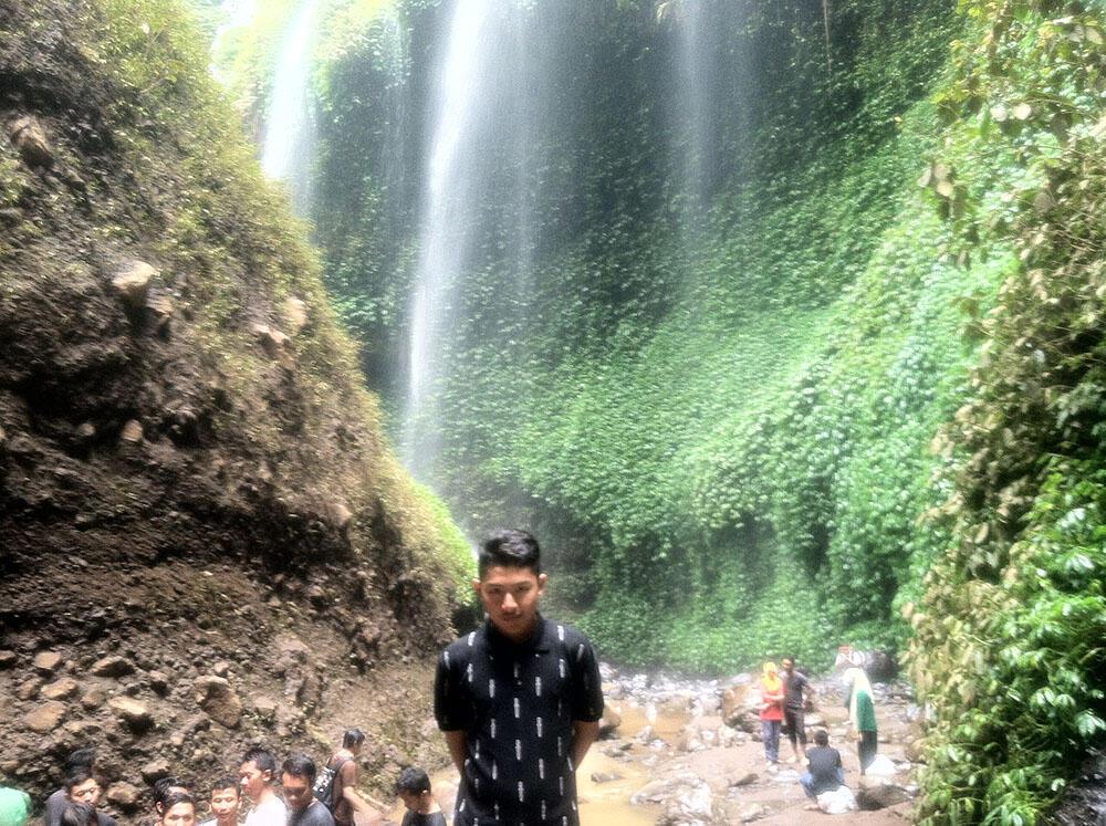 Estimasi biaya ke air terjun madakaripura probolinggo dari kota malang 