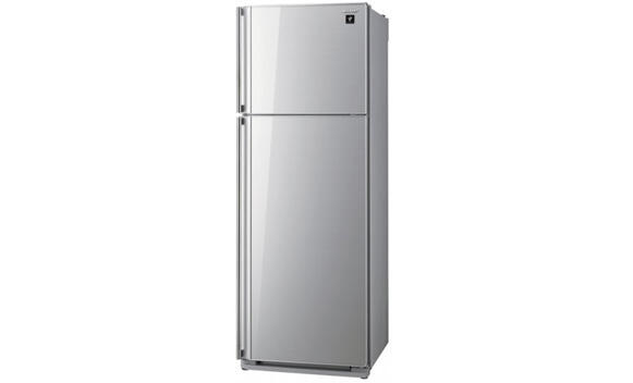 Kulkas Sharp 2 Pintu Freezer Dibawah KULKAS