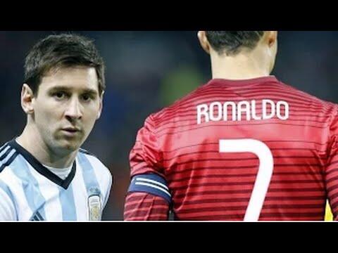 &#91;Portugal vs Argentina&#93; Duel dua pemain terbaik di dunia
