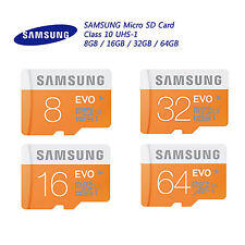 ^^MICRO SD BERKUALITAS - TRANSCEND, SAMSUNG, SANDISK, TOSHIBA HARGA MURMER^^