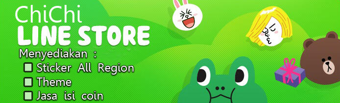 Penawaran Reselle rJasa isi Coin / /Refill Coin / Reload Coin Line di chichistore
