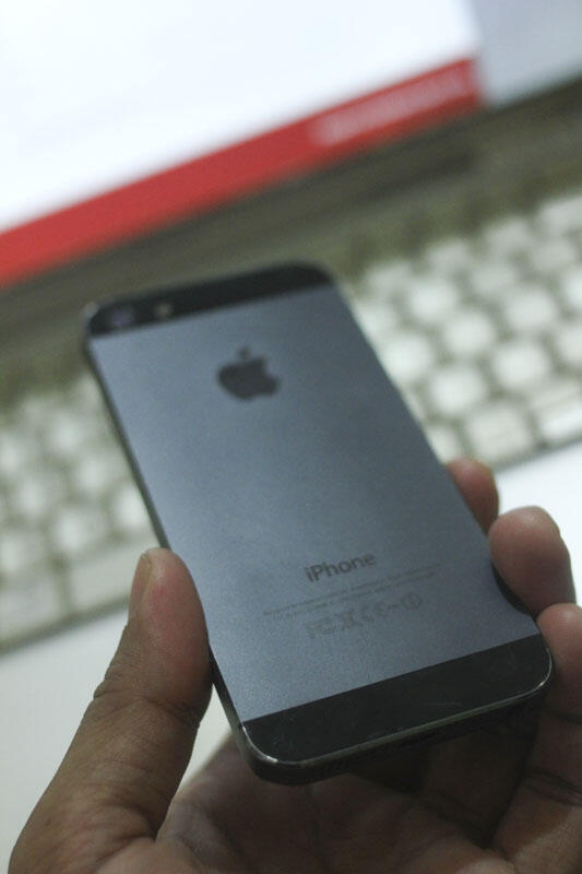 Apple Iphone 5 16GB Black