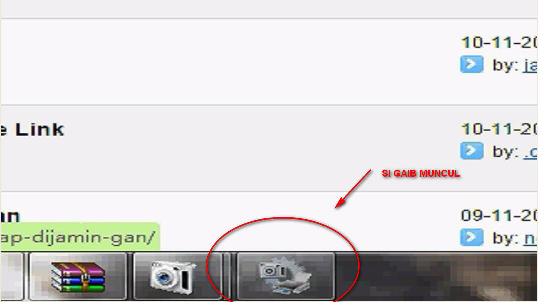 Bantuin gan, Windows ane ada GAIB-nya !! apakah ini ?