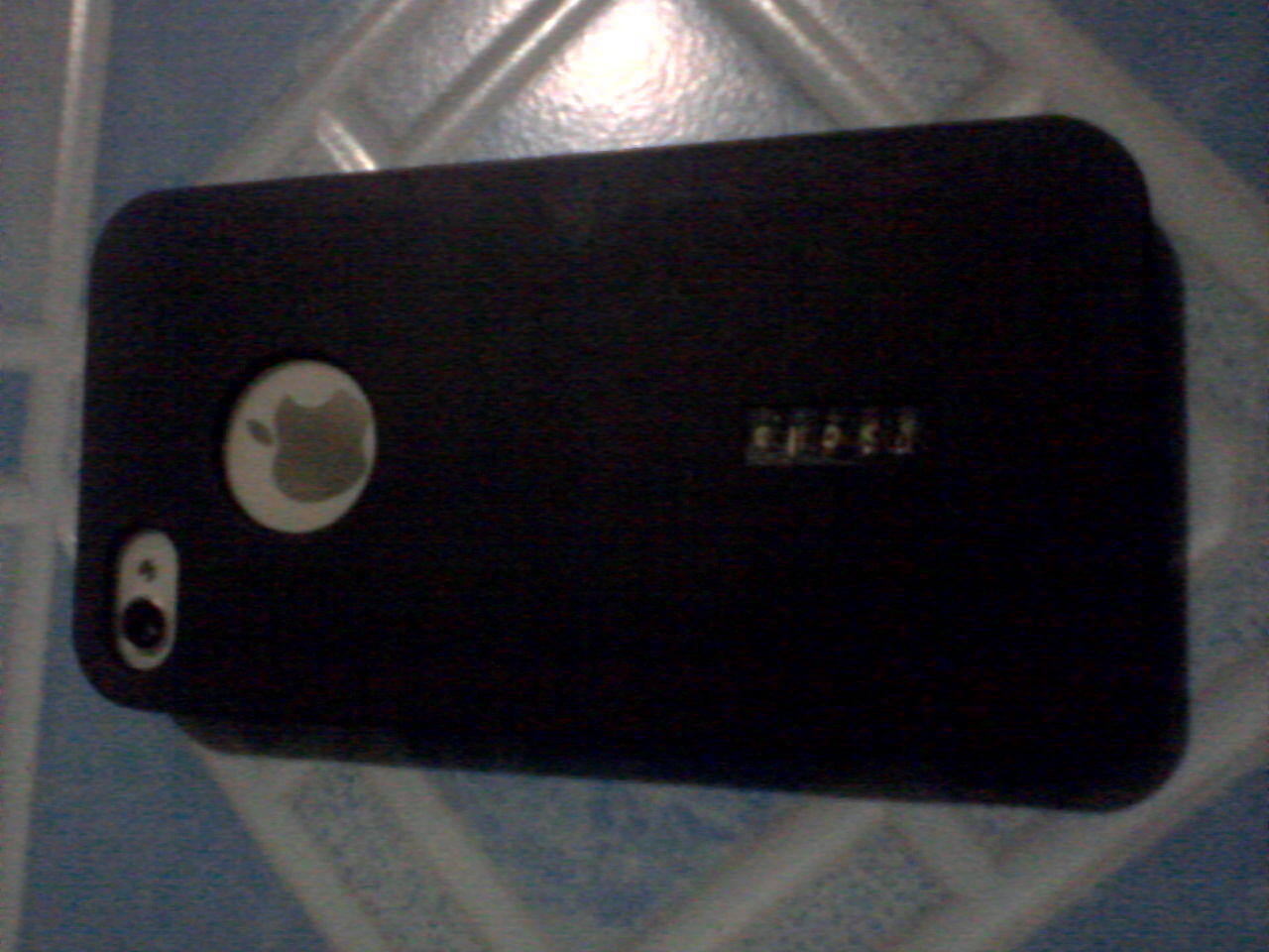 Terjual iPhone 4 CDMA  KASKUS