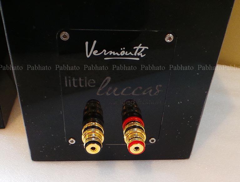 Paket Speaker , ampli dan kabel Vermouth Audio
