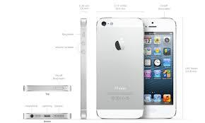 Jual Cepat iphone 5 16Gb White