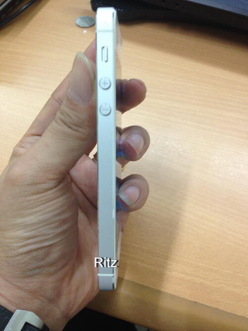Jual Cepat iphone 5 16Gb White
