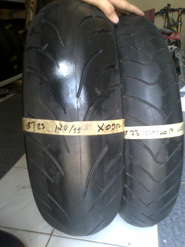 Terjual jual ban bekas ex moge merek battlax michelin Terjual jual ban bekas ex moge merek battlax michelin