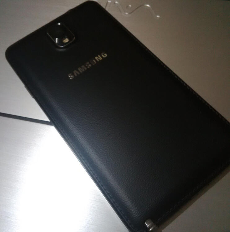 Jual Samsung Galaxy Note 3 Hitam fullset