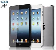 iPad mini wifi 16 GB