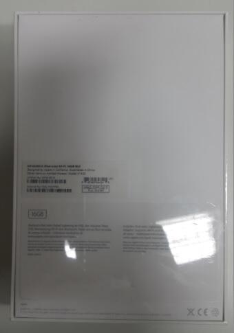 iPad mini wifi 16 GB